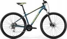 Rower MTB * MERIDA BIG NINE 20 * Rama XL / 21 cali Koło 29 HYDRAULIKA