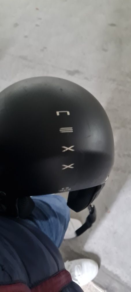 Capacete nexx usado em bom estado