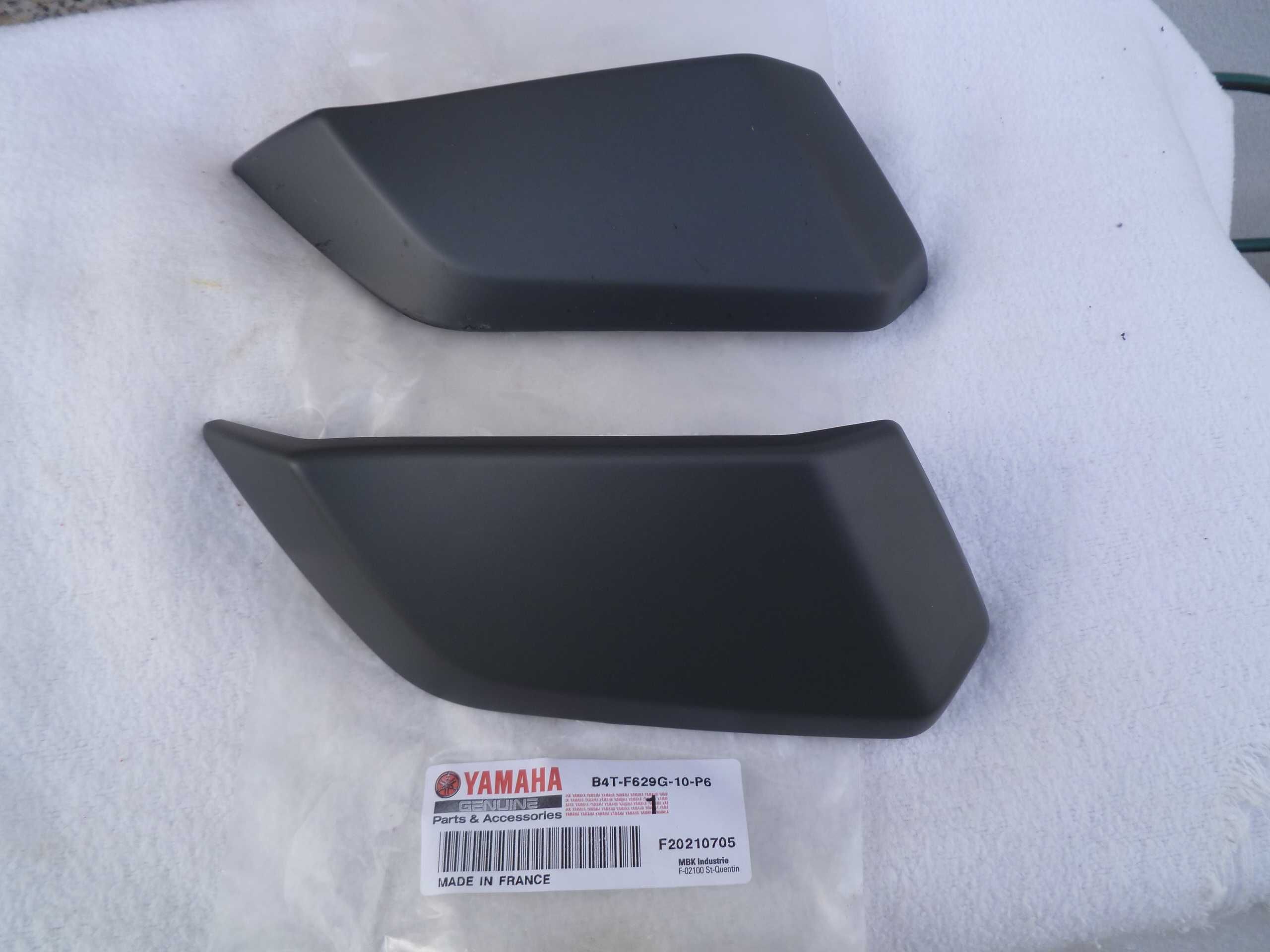 Encaixes de proteção mão original Yamaha Tracer 700/7 lado direito