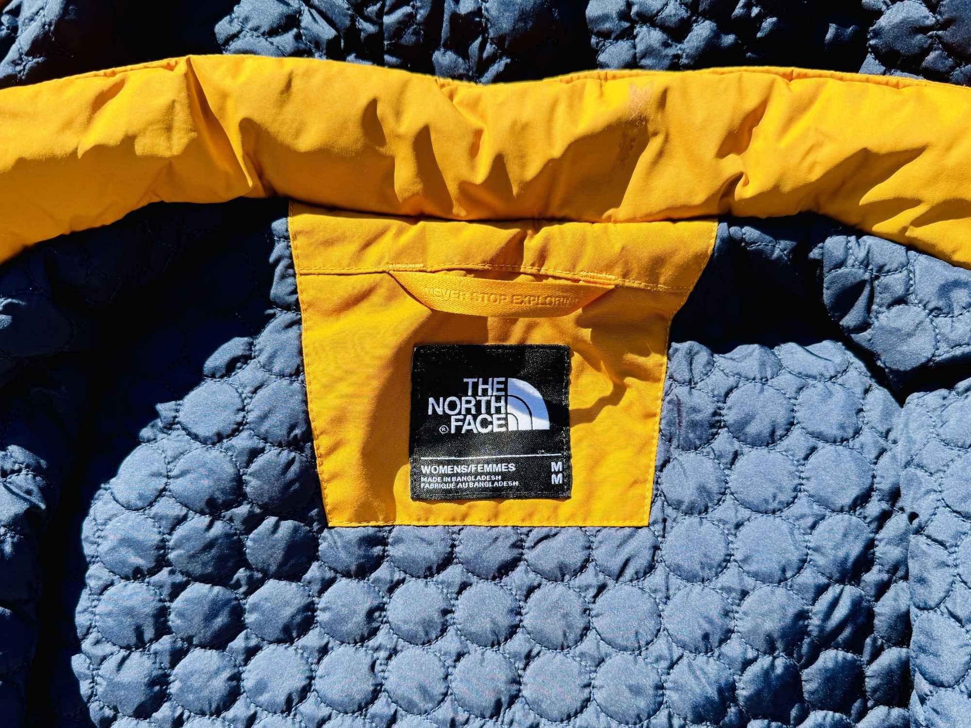 Жіноча куртка, парка The North Face Dryvent