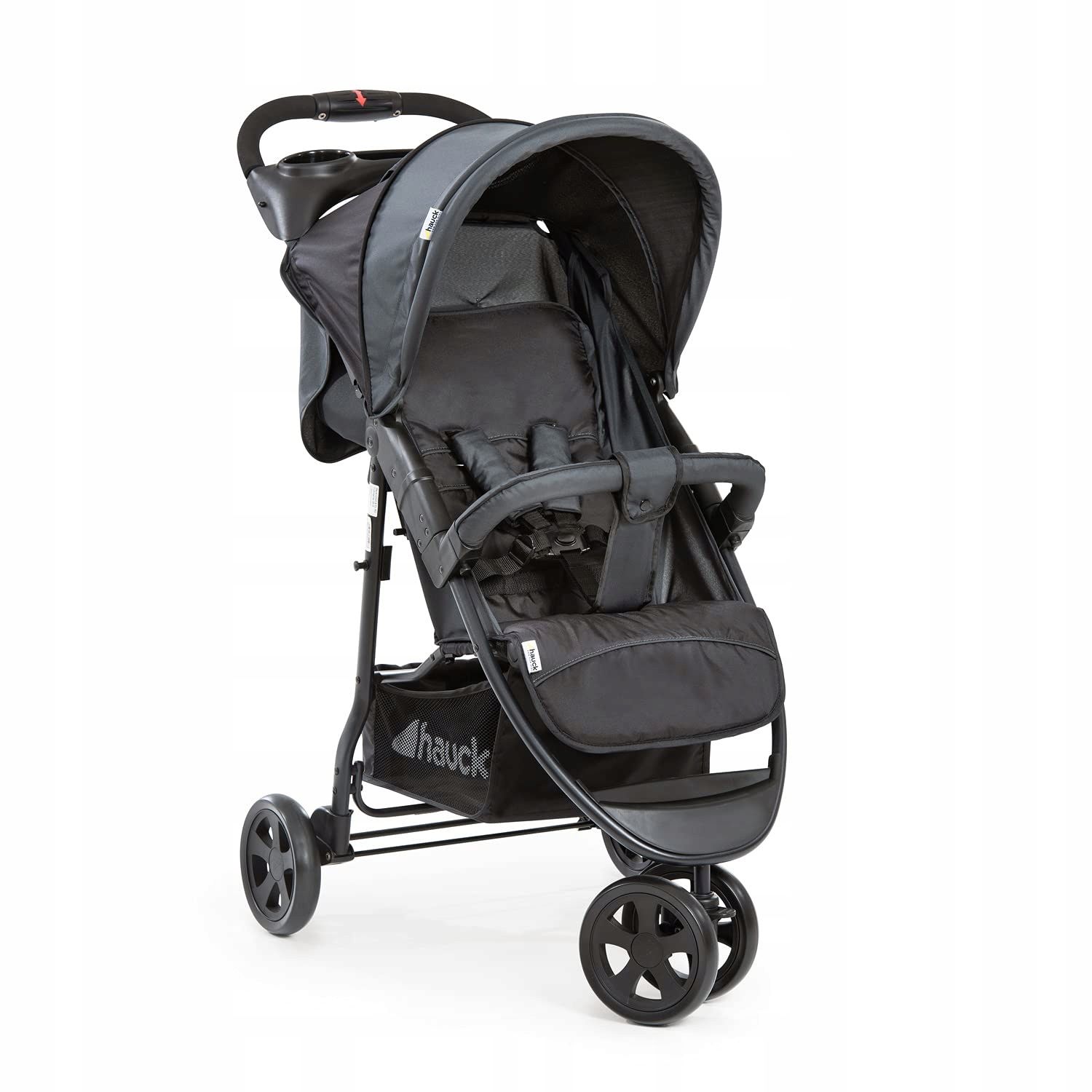 Hauck Wózek spacerowy Citi Neo Ii Black