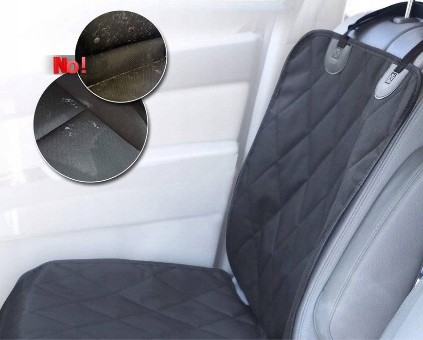 Mata ochronna pod fotelik samochodowy