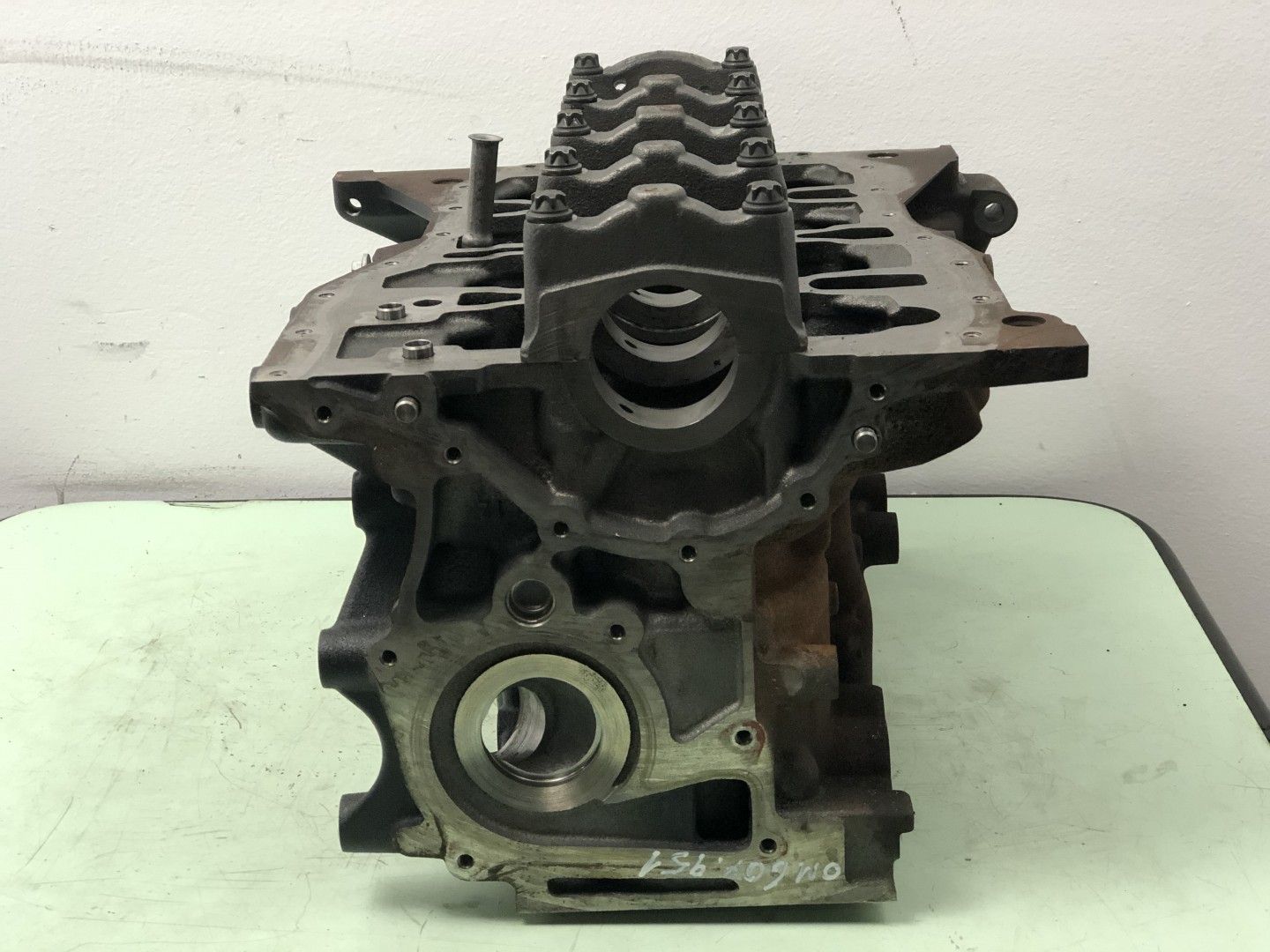 BLOCO DO MOTOR MERCEDES-BENZ A-CLASS (W176) A 180 CDI / d (176.012)