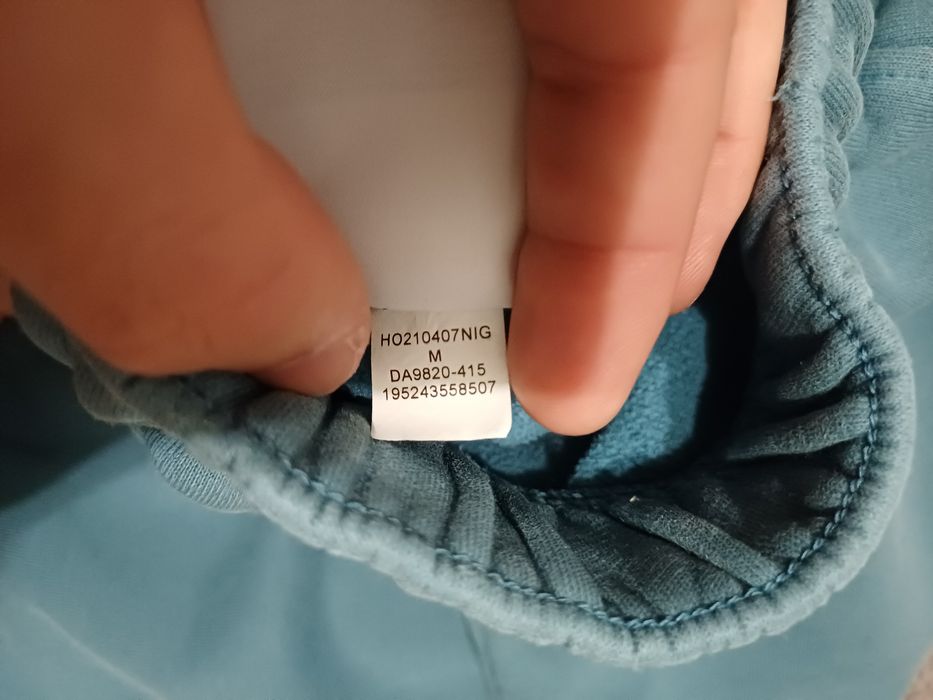 Штани Nike jordan