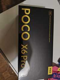 POCO X6 Pro 5G 12/512GB Жовтий Global
Новий смартфон, запакований,