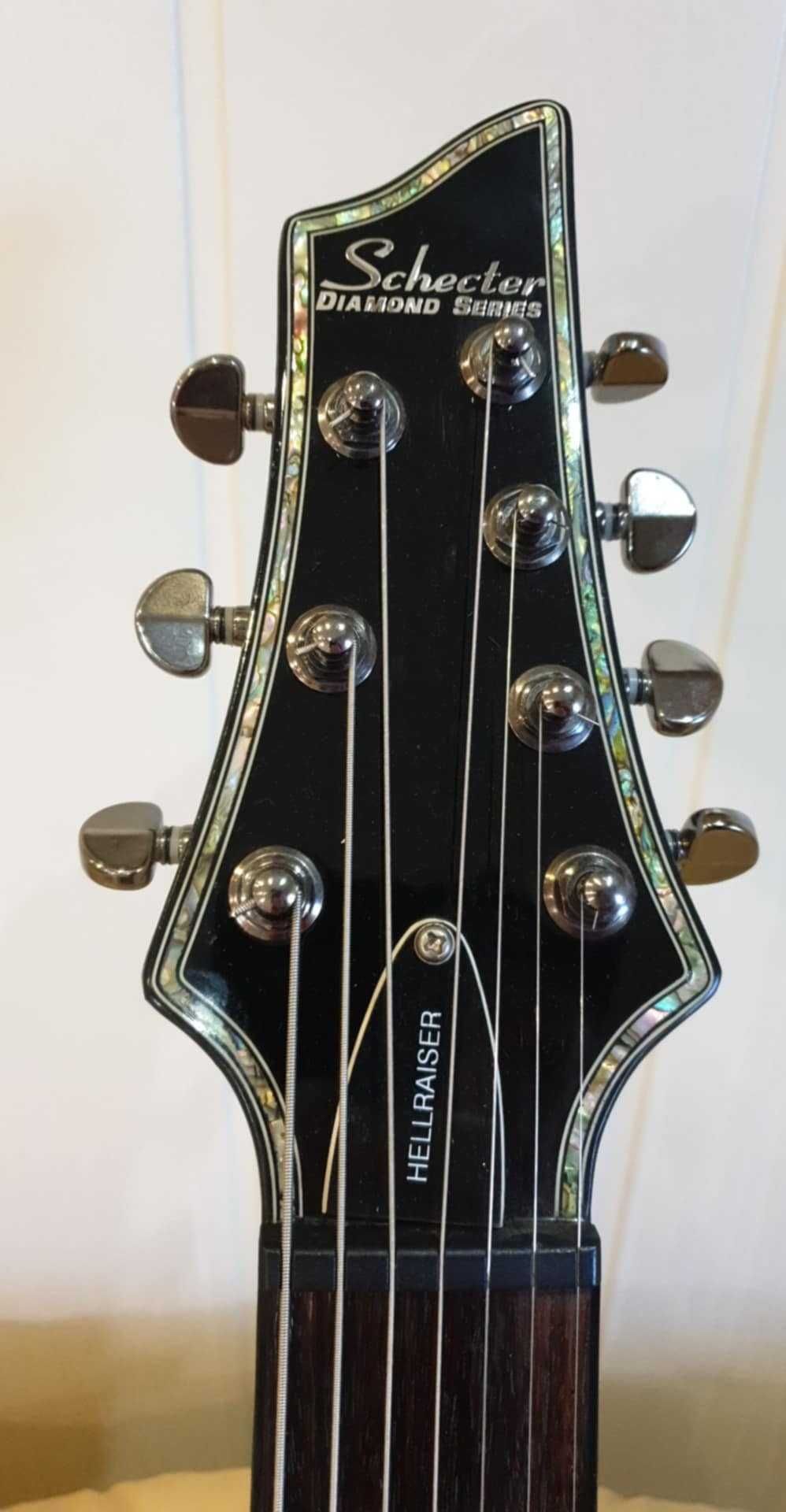 Schecter Hellraiser C7