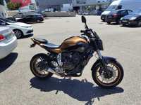 Yamaha MT-07 2015