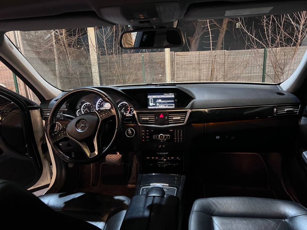 Mersedes w212 3.0 cdi