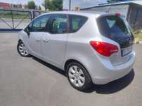 Opel Meriva 2 II B 1.4 16V 101KM Bez Turbo Zadbana Serwisowana Uszanowana Ładna