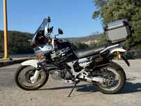 Africa Twin RD07 XRV750