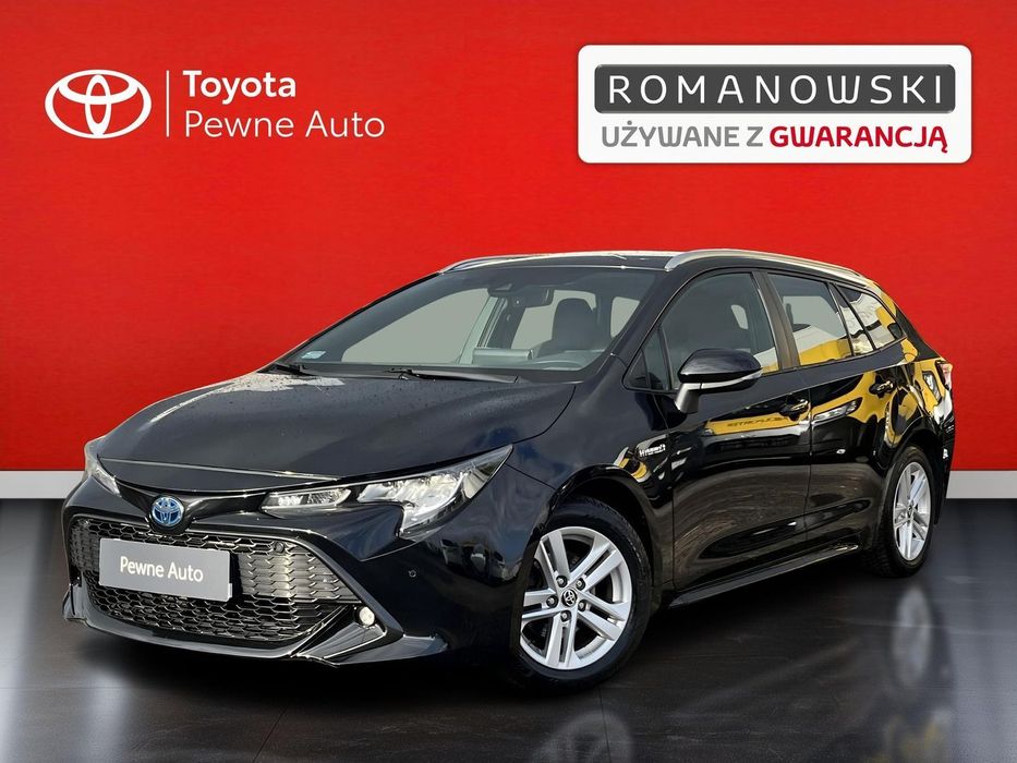 Toyota Corolla 1.8 Hybrid Comfort Tech FV23% Gwarancja