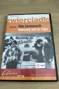 Inaczej niz w raju Jim Jarmusch film plyta dvd