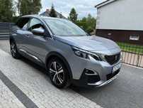 Peugeot 3008 Automat FULL LED Navi Kamera Alu Tempomat ACC Półskóra PDC !!