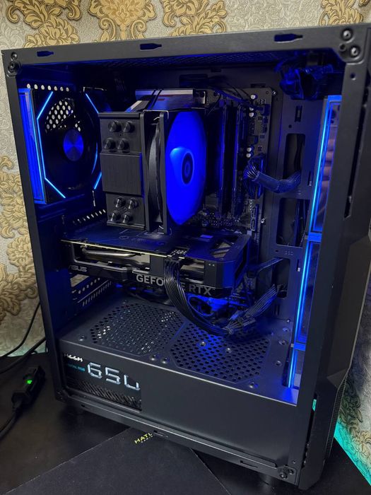 Продам игрового монстра