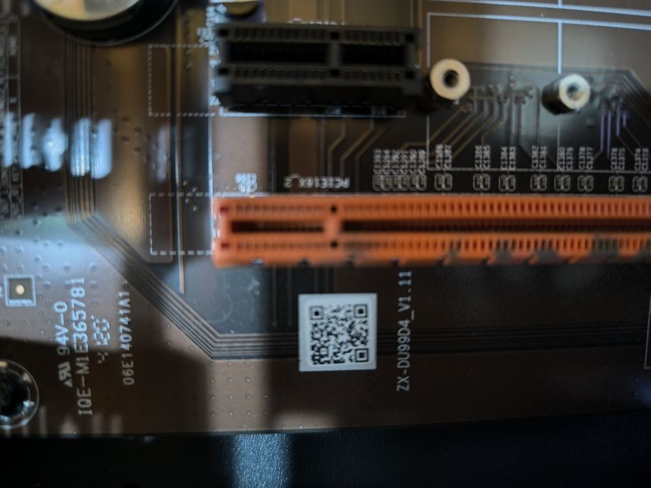 Робочій комплект Klisre X99 ZX-DU99D4 LGA2011-3 + 2 E5-2680 v3