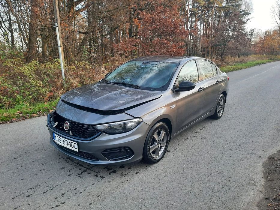 Fiat Tipo Fiat Tipo 2020 1.4 benzyna