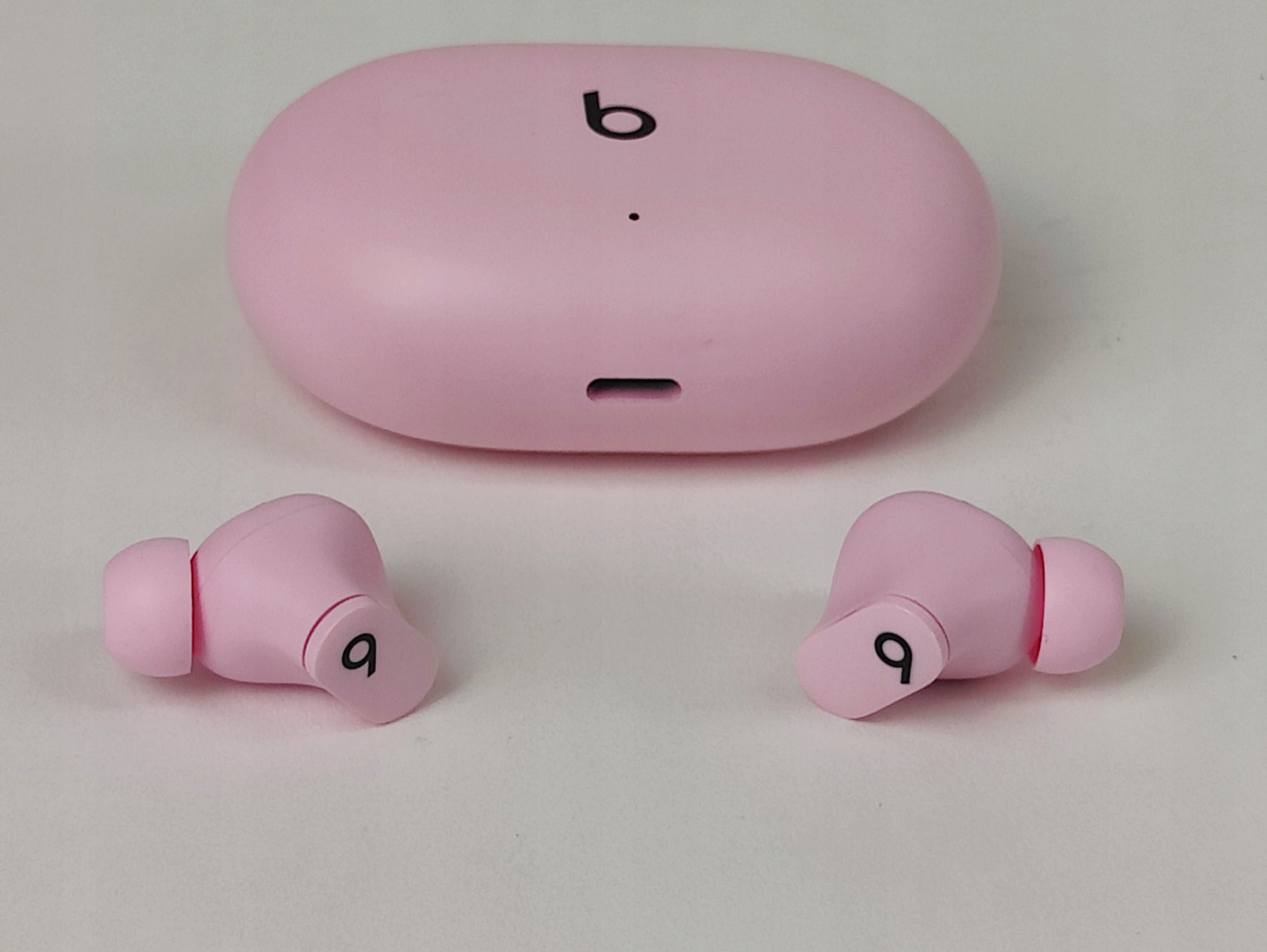 Słuchawki bezprzewodowe dokanałowe Beats Studio Buds - różowy