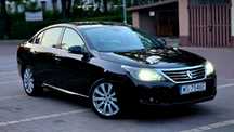 Renault Latitude Limuzyna - Komfortowa i Elegancka. Zadbana i gotowa do jazdy