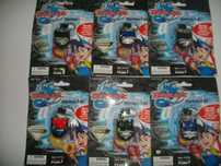 Mini Beyblade, porta chave (cada)