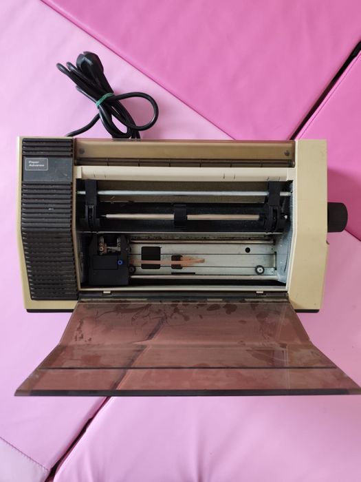 Drukarka Commodore MPS 801