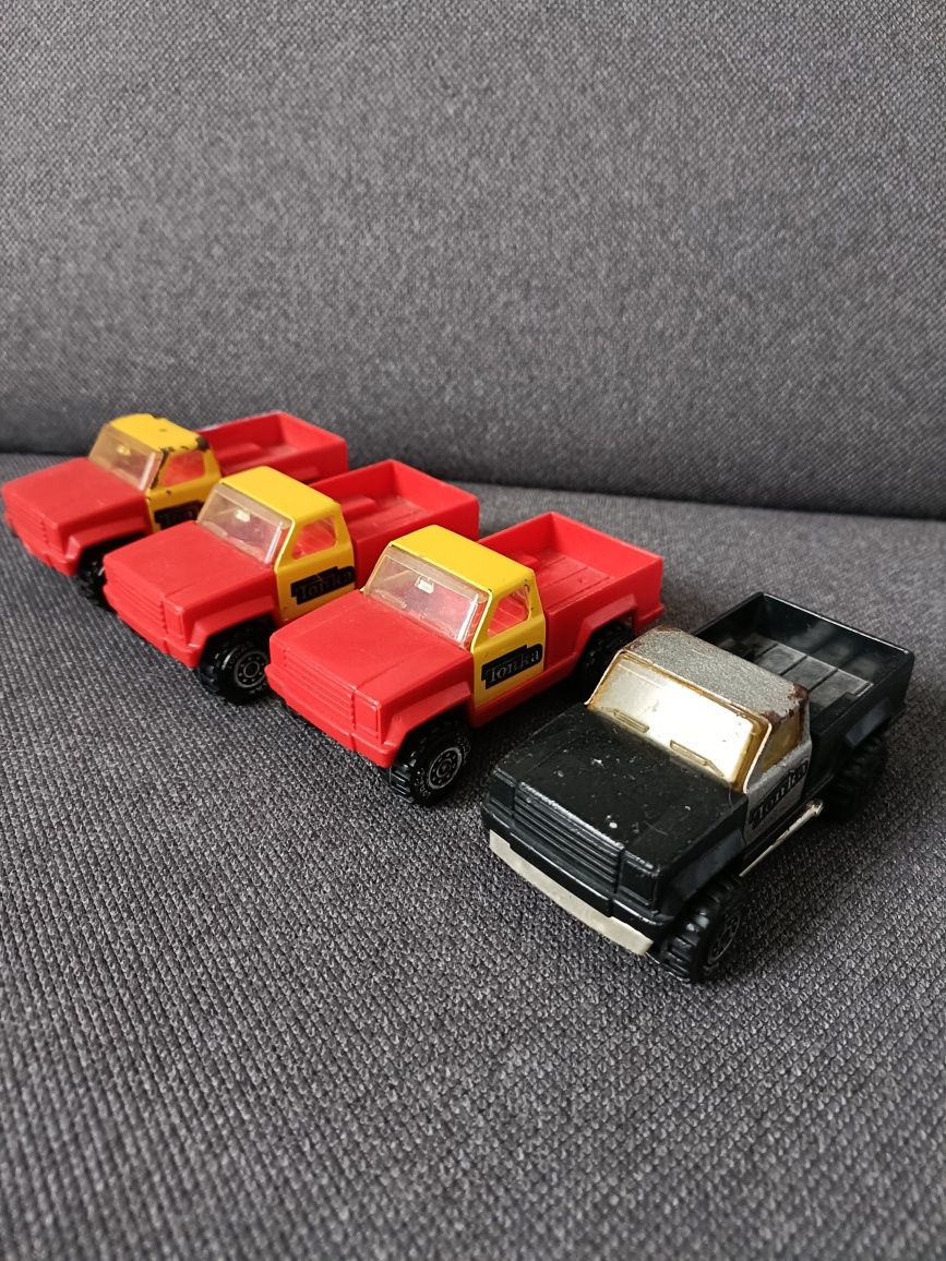 Vintage zabawki Tonka