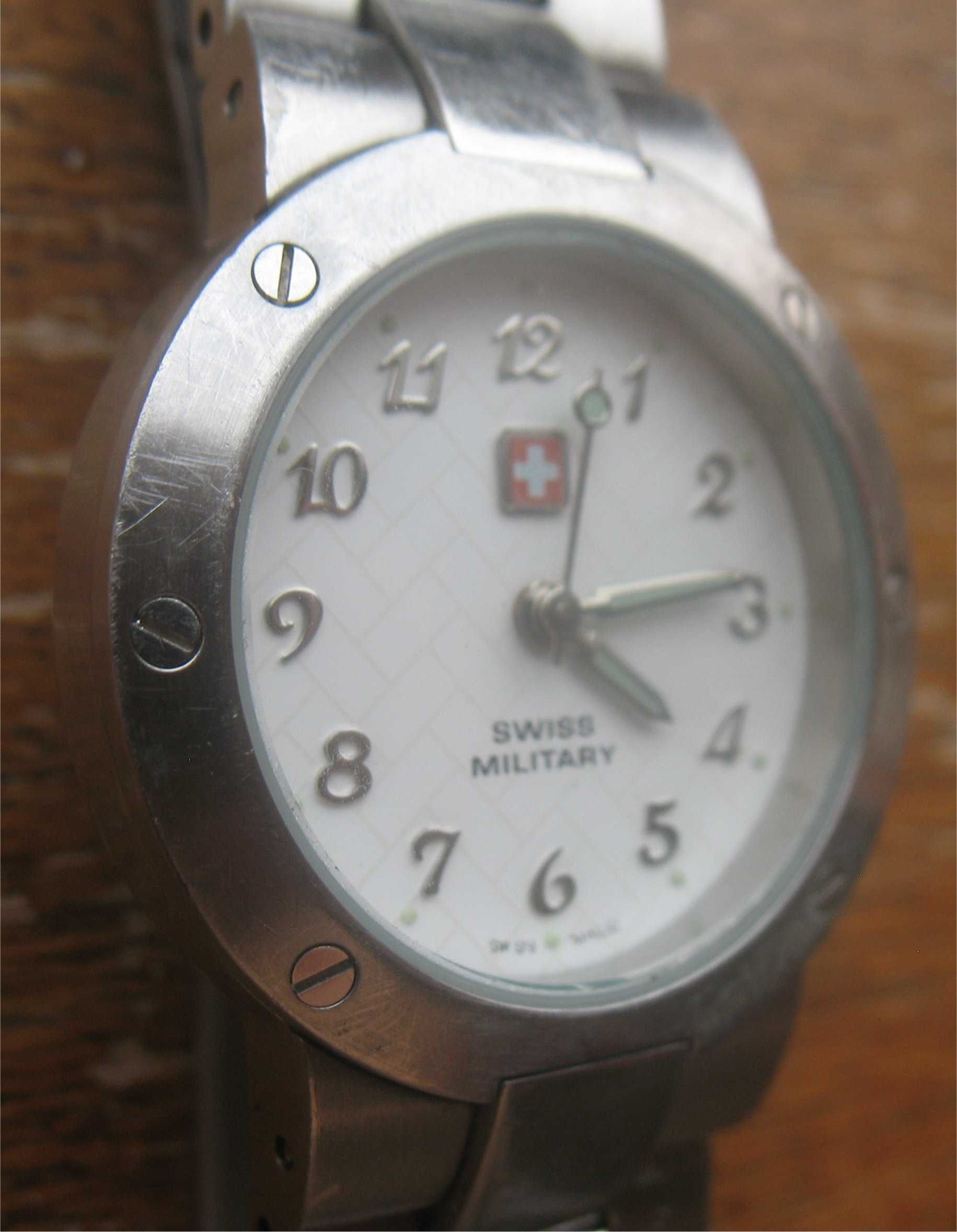 Swiss Military - Lady Quartz - Swiss Made (Movimento ETA)