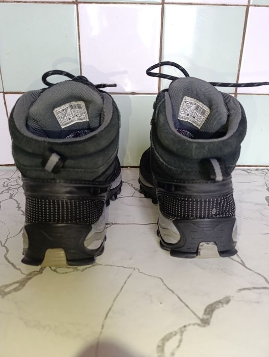 Ботінки CMP р.42 зимові чоловічі ботінки