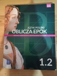 Podręcznik od języka Polskiego do klasy 1 druga część