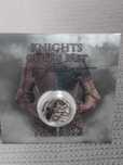 Knights Of The Past 21-srebrna moneta kolekcjonerska