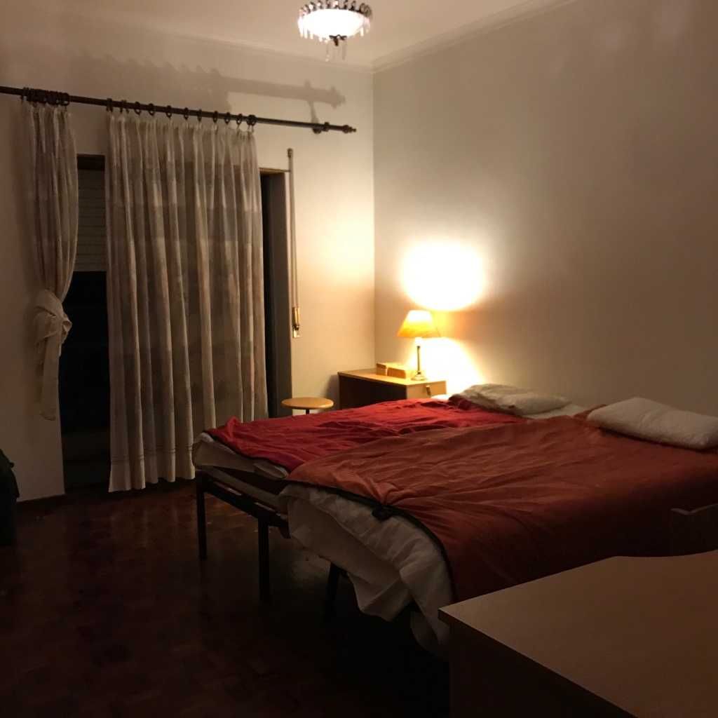 FOR STUDENTS 
3 Bedrooms in a Cozy Pink Townhouse in Foros de Amora