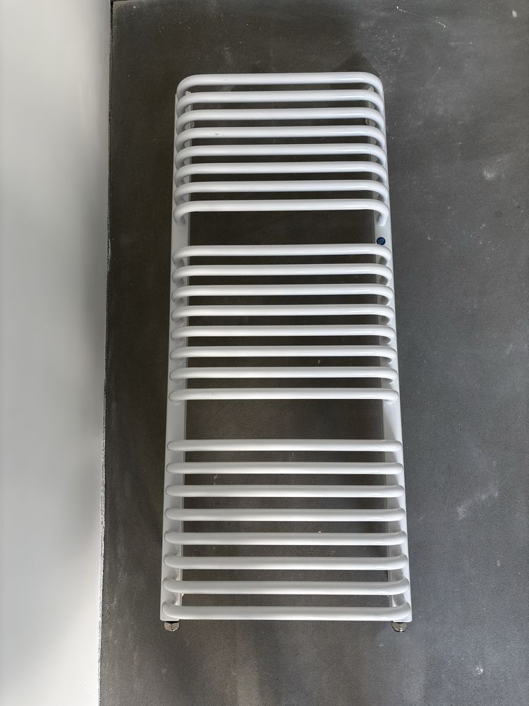 Grzejnik Instal Projekt Standard GŁ/50 120x50cm + przyłącza +termostat