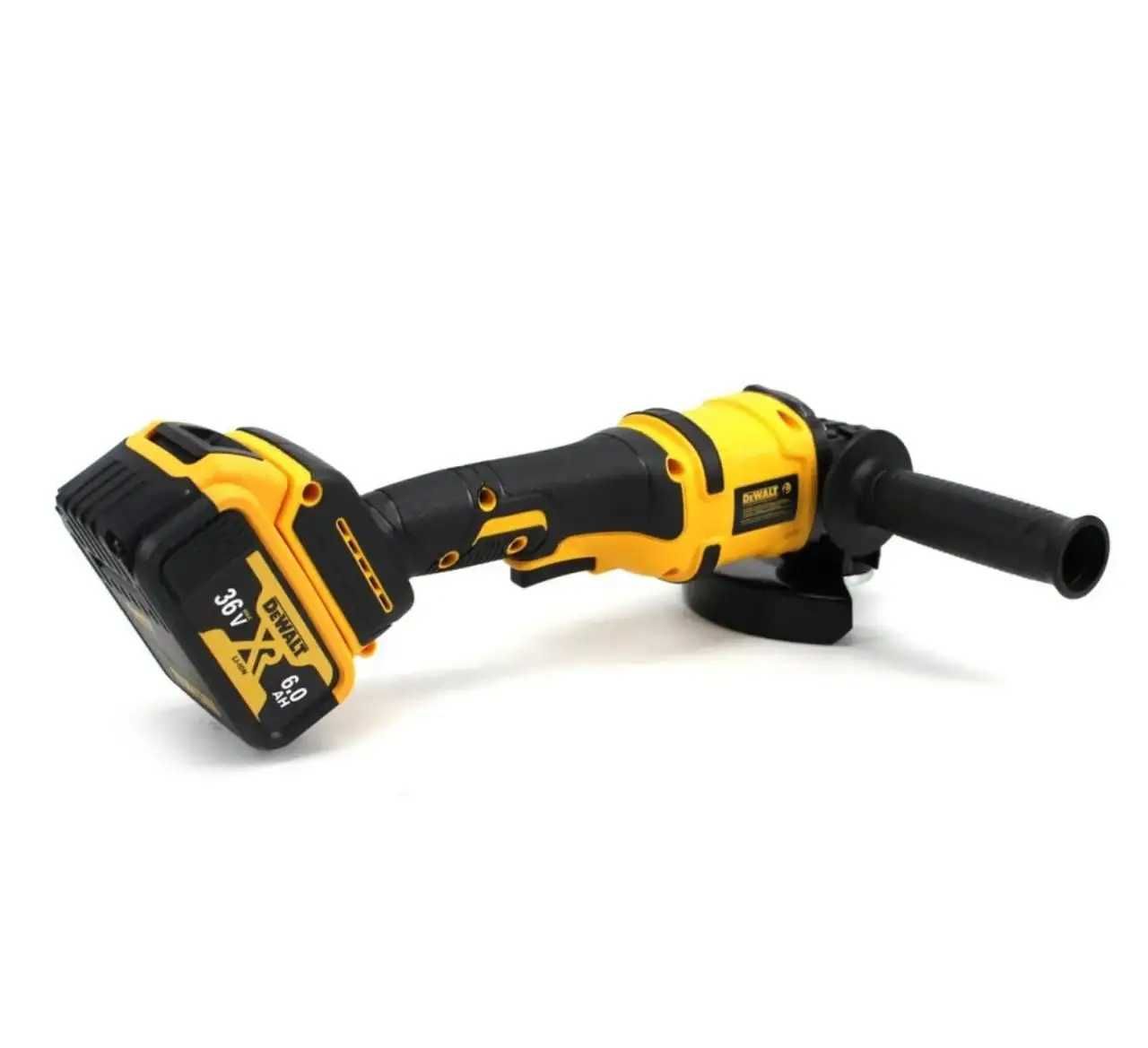 DeWalt Набір 2в1 36В Болгарка+Шуроповерт. Арт. 77314