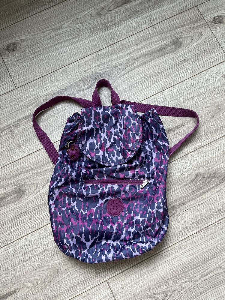 сумка Kipling з мавпою