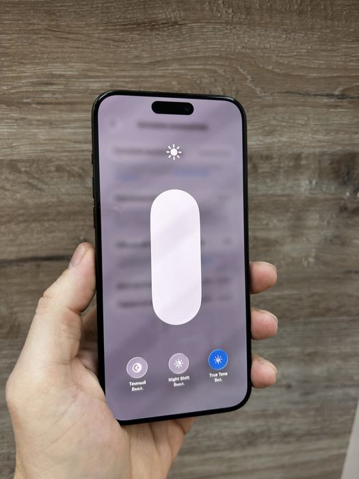 iPhone 15 Pro Max 256Gb Black Titanium з гарантією