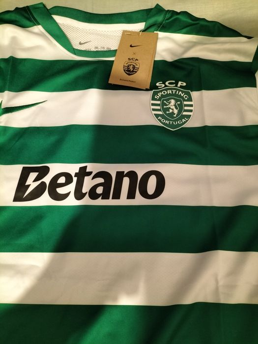 Camisola de futebol