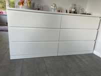 Komoda Ikea Malm