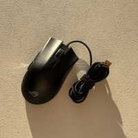 Миша Asus ROG Gladius II Core USB Black Мышка мыш