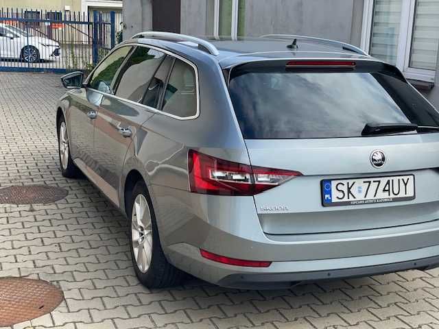 Skoda SUPERB Panorama Hak DSG