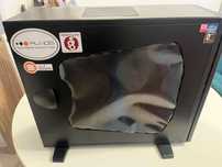 Komputer stacjonarny: Intel Core i7-3770, 16GB DDR3, ECS H67H2-M: UEFI