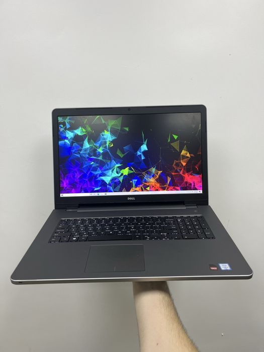 Ігровий ноутбук Dell 5759 17.3` FHD/i7-6500u/ddr4/R5 m335 SSD