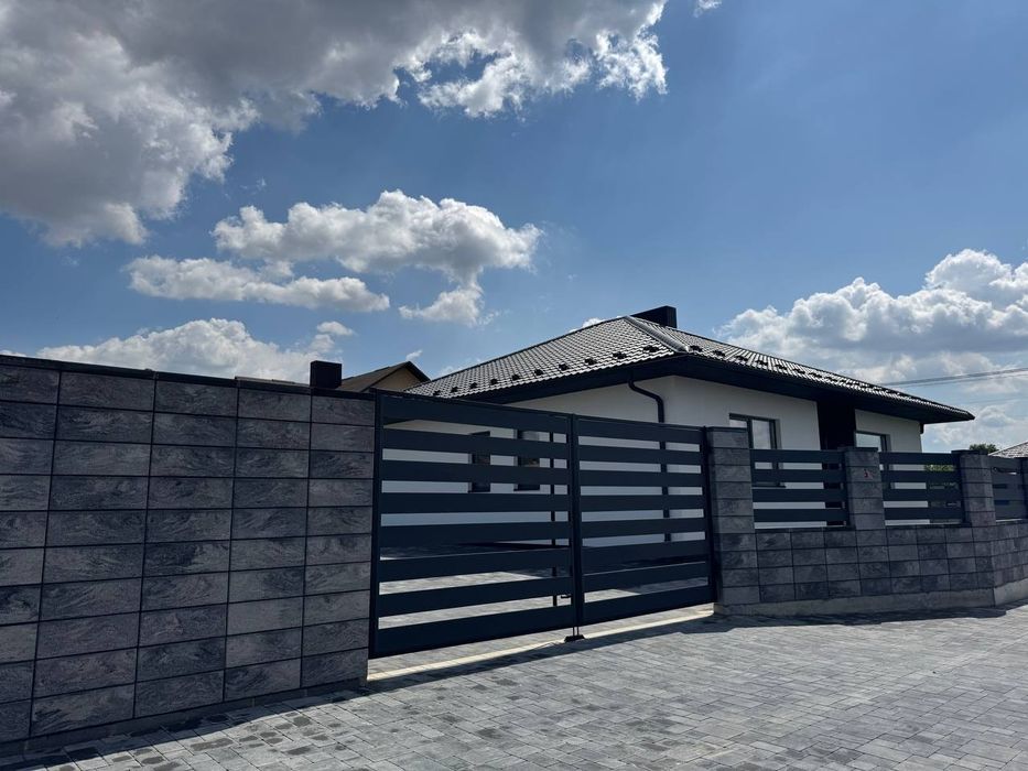 "Продається  стильний будинок з ділянкою 7 сот