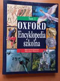 Okazja ! Książka OXFORD Encyklopedia szkolna