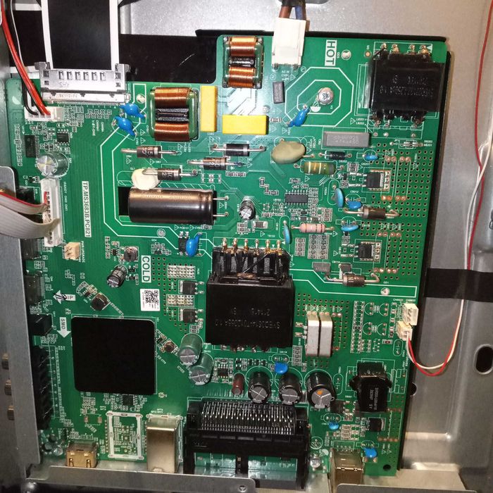 Płyta główna main TV Manta 50LUN120D TP.MS3683B.PC821