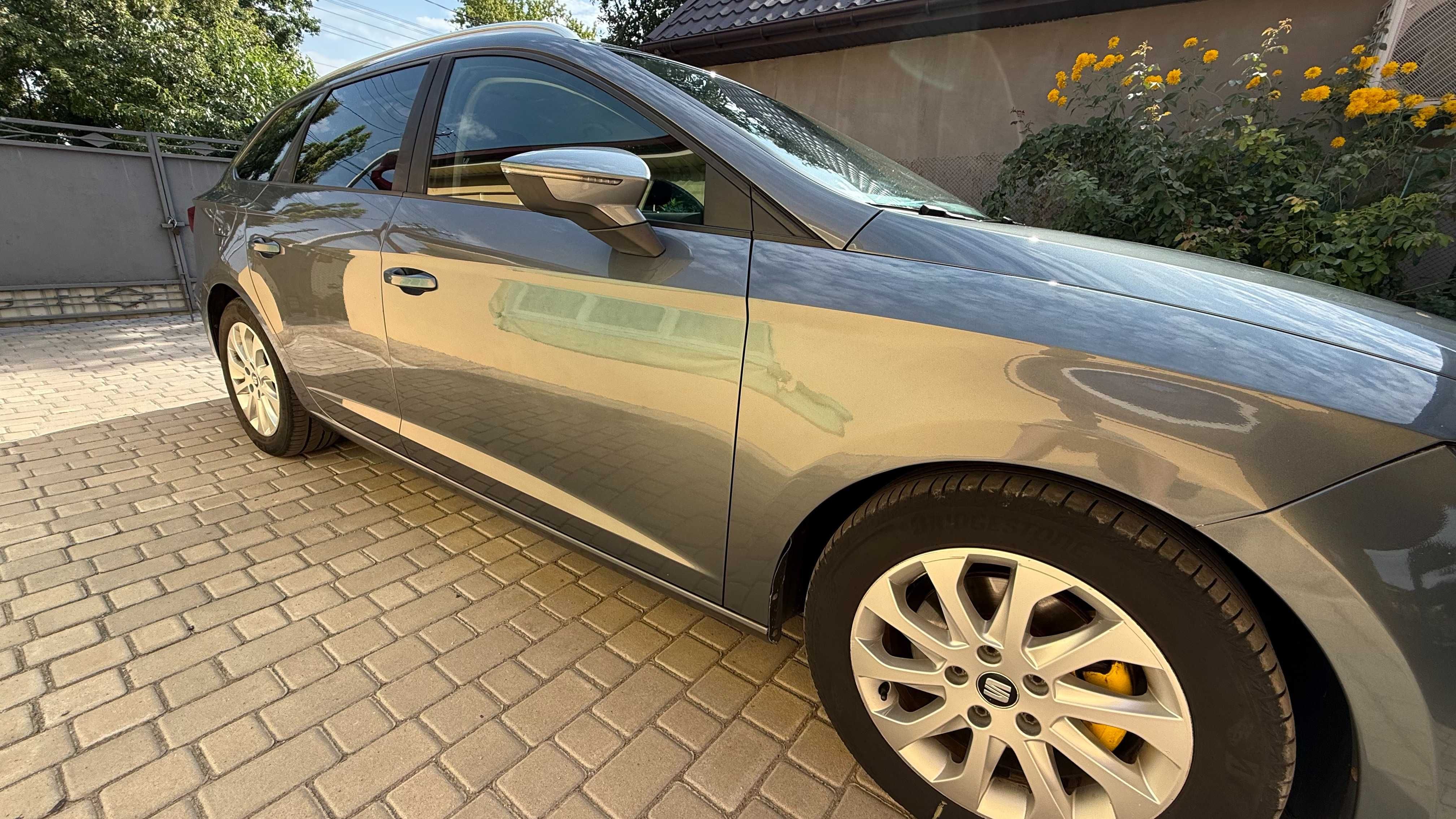 Seat Leon 1.6 TDI 2014