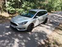 Ford Focus mk3 1.6 TDCI 130 km