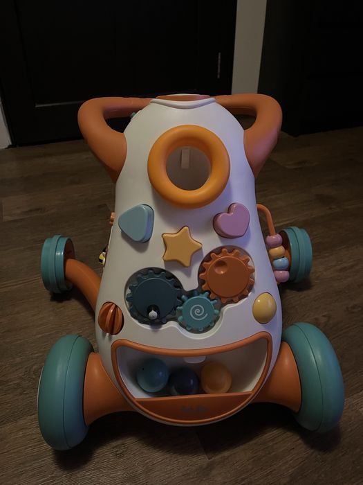 Продам каталку -толокар