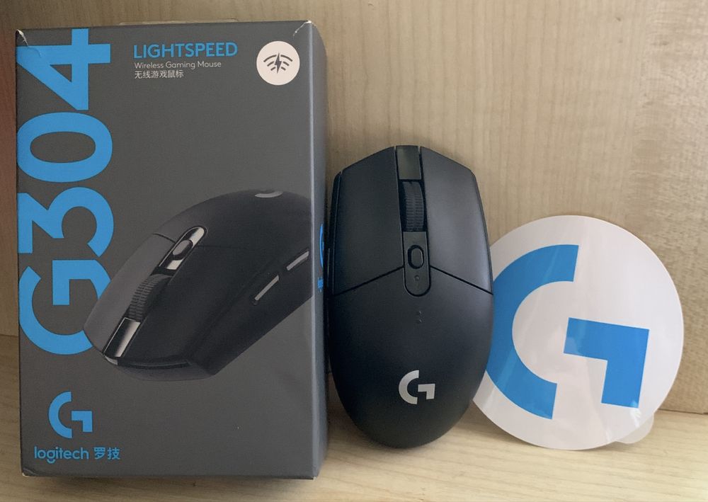 ОРИГИНАЛ! Беспроводная Logitech G304/305