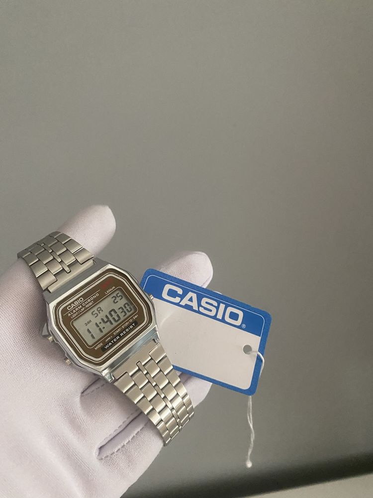 Zegarek casio a159w