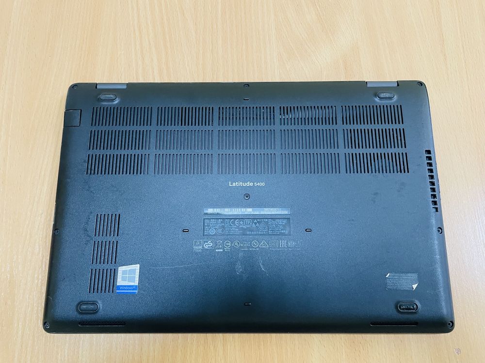 ПОТУЖНИЙ | Dell latitude 5400 |i5-8365U 14" 8/256GB SSD m.2 FullHD IPS