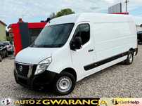 Nissan NV400  2.3 DCI/136KM/Nawi/zadbany/Klima/bez korozji/ Gwarancja/